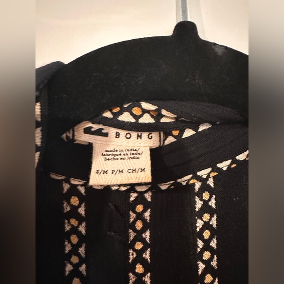 Billabong duster gold white and black - Picture 2 of 2